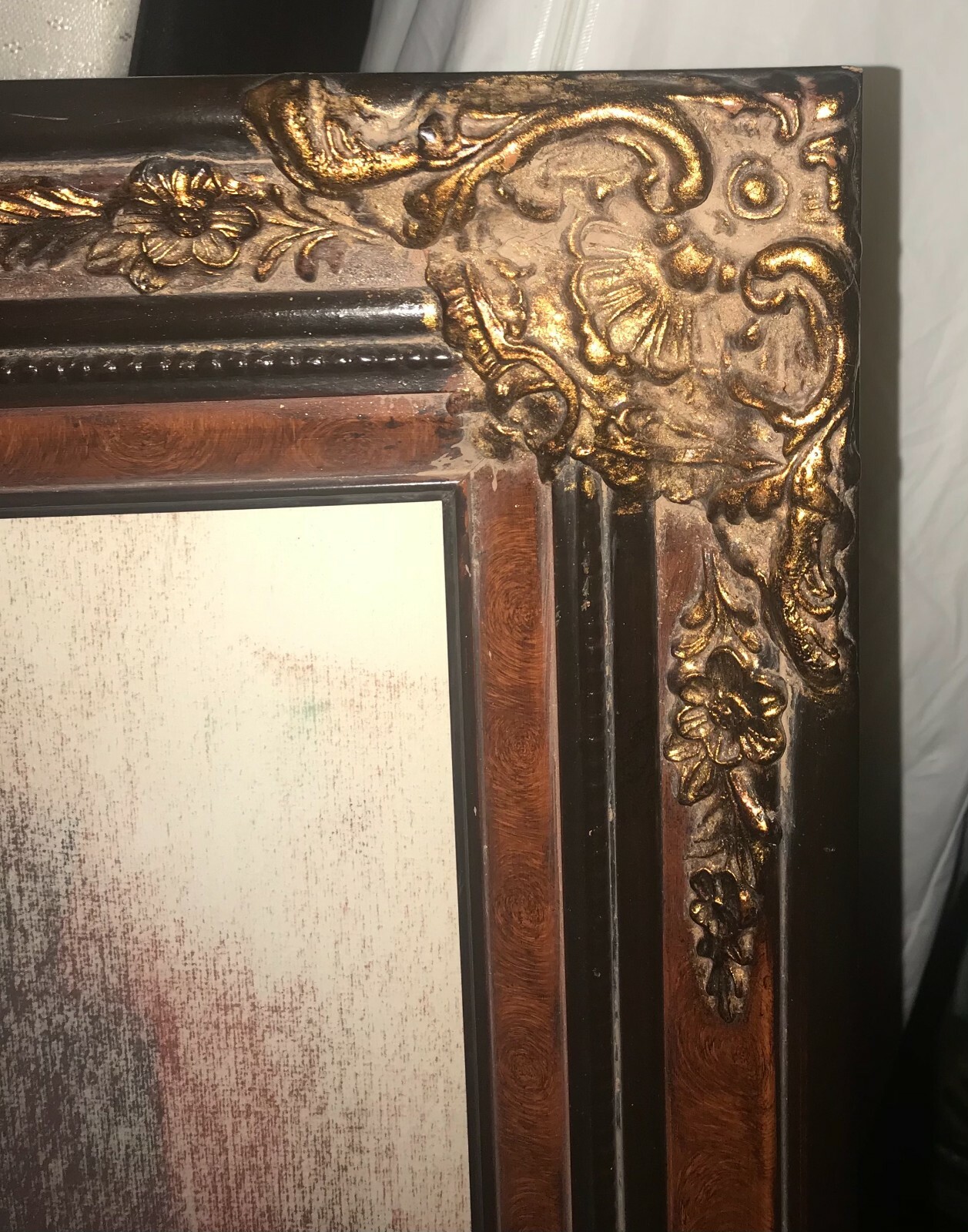 Original Evelyn Embry Pastel Painting Young Woman signed eBay