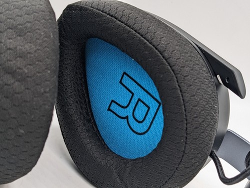 JLab JBuds Work wireless headset with boom microphone Bluetooth for PC computer - Photo 7/15