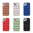 Etui na telefon komórkowy Ochrona Case do Apple iPhone 15 Cover Airbag Bumper Etui Etui Etui Nowe