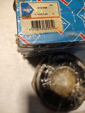 SKF 5312 ANR C3 60x130x2.125" Angular Contact Bearing with Snap Ring Made In USA
