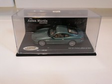 SPEED ASTON MARTIN DB7 VANTAGE COUPE GREEN METALLIC 1:43 1 / 43 art. 20650