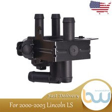 Heater Control Valve For 200001-2003 Lincoln Ls Jaguar S-type Ford Thunderbird