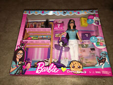 NEW 2019 Barbie Cookie Swirl C Doll White Cell Phone ~ Fashionista Accessory