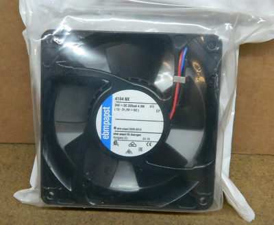 EBM Papst 4184 NX Axiallüfter 24VDC 190mA 4.5W  Fan Lüfter 4184NX