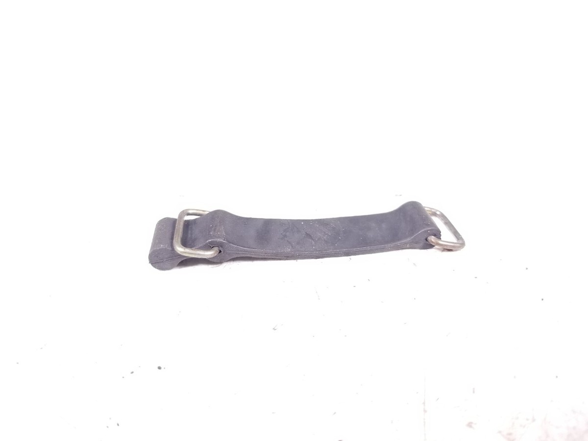 ラバーバンド Kawasaki Ninja XZ6 ZX9R ZZR600 OEM Rear Passenger Luggage