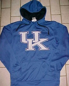 kentucky football hoodie