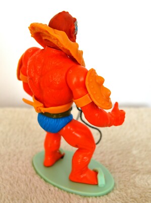 ANCIENNE FIGURINE MOTU Beast Man Mattel 1981 France EUR 15,00 - FR