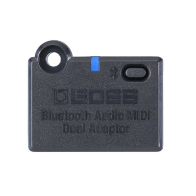 Boss BT-DUAL Bluetooth Audio MIDI Dual Adapter