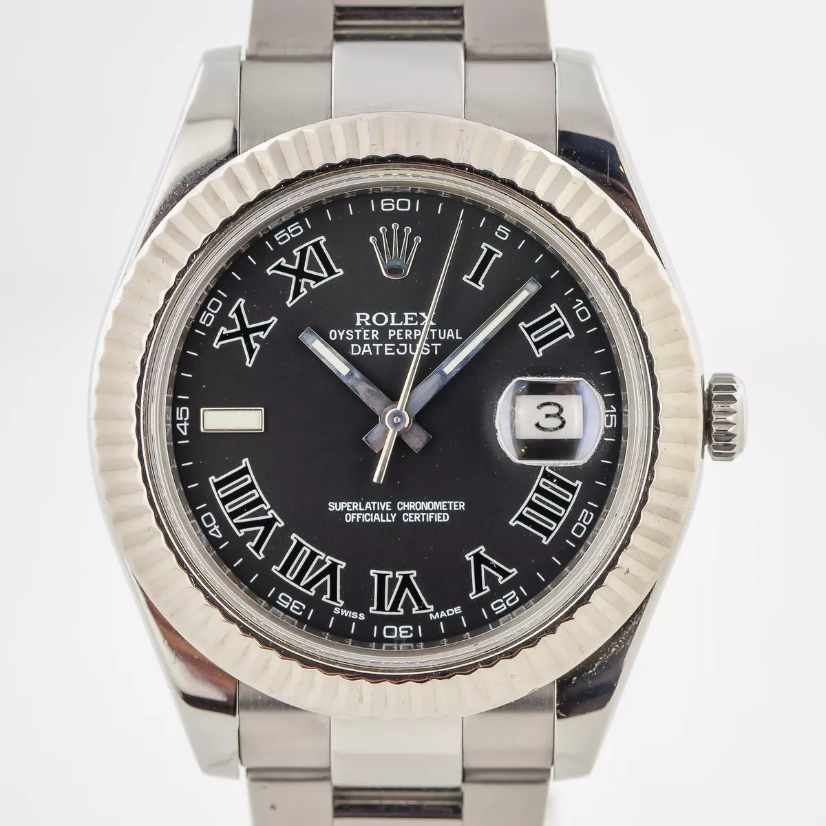 Ref 116334 hot sale