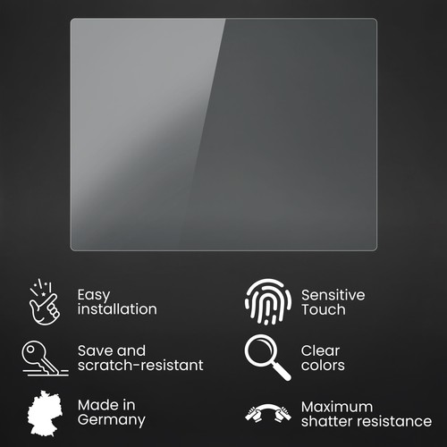 Bruni 2x Protective Film for Hasselblad 907X 50C Screen Protector - Picture 3 of 8