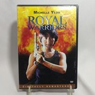 Michelle Yeoh ROYAL WARRIORS DVD 1993 In The Line Of Duty VG+ cond