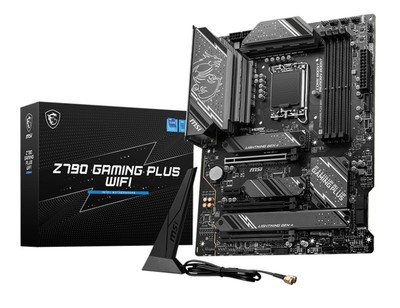 MSI Z790 Gaming Plus Wifi (Z790,S1700,ATX,DDR5)