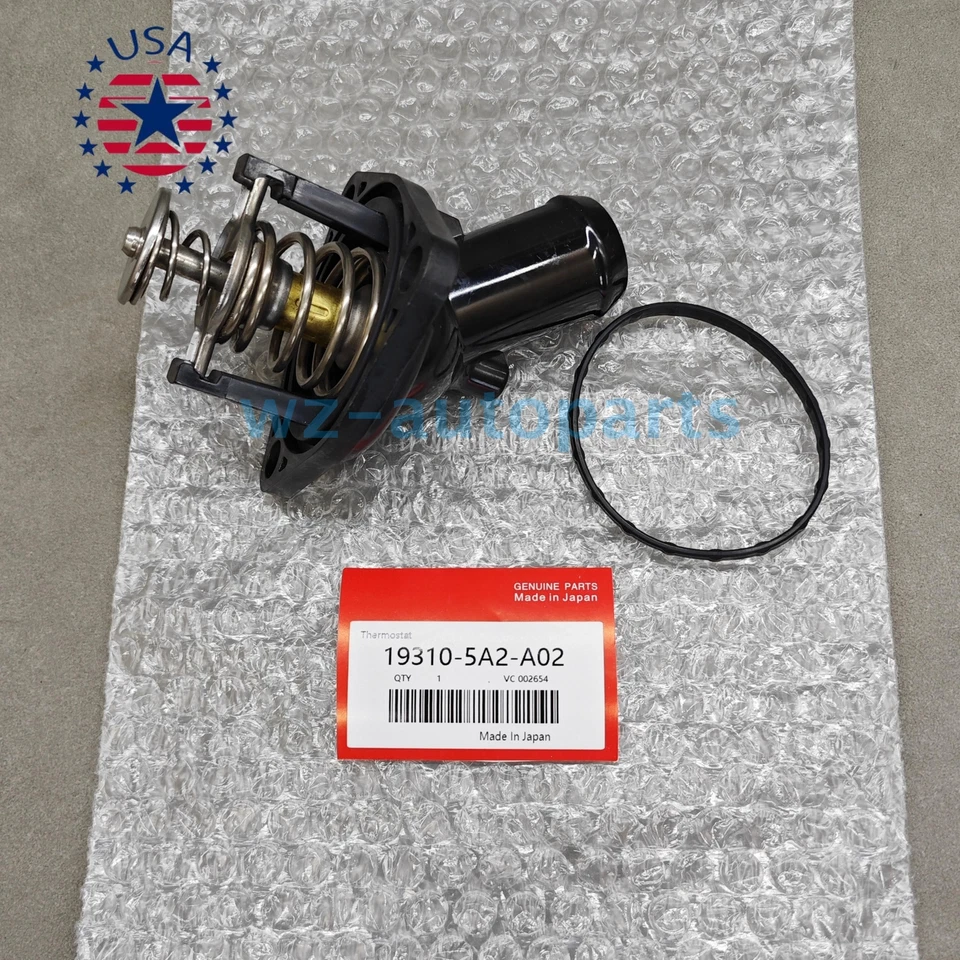 OEM  Thermostat Housing Assembly  Fits Honda Civic 2006-2021 Accord - Imagem 3 de 4