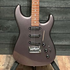 G&amp;l Usa S500 Rmc Build To Order 2023 Graphite Metalic Electric Guitar