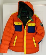 New Ralph Lauren water-repellent men’s jacket size M