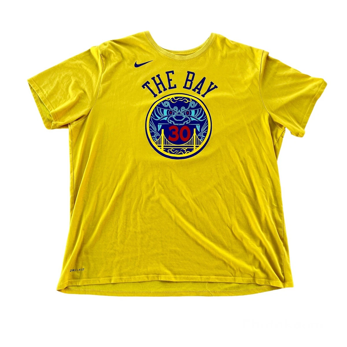 Golden state clearance warriors dri fit