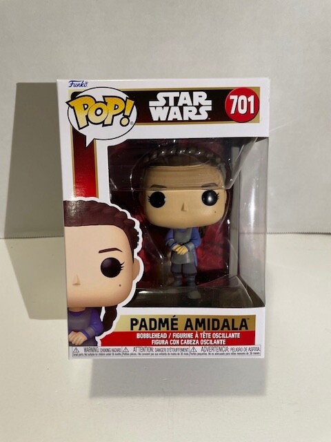 Funko Pop! Vinyl: Star Wars - Padmé Amidala #701 for sale online