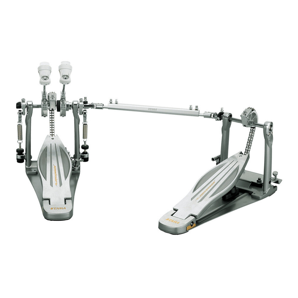 Tama 910 Series Speed Cobra Left-Footed Twin Kick Drum Pedal