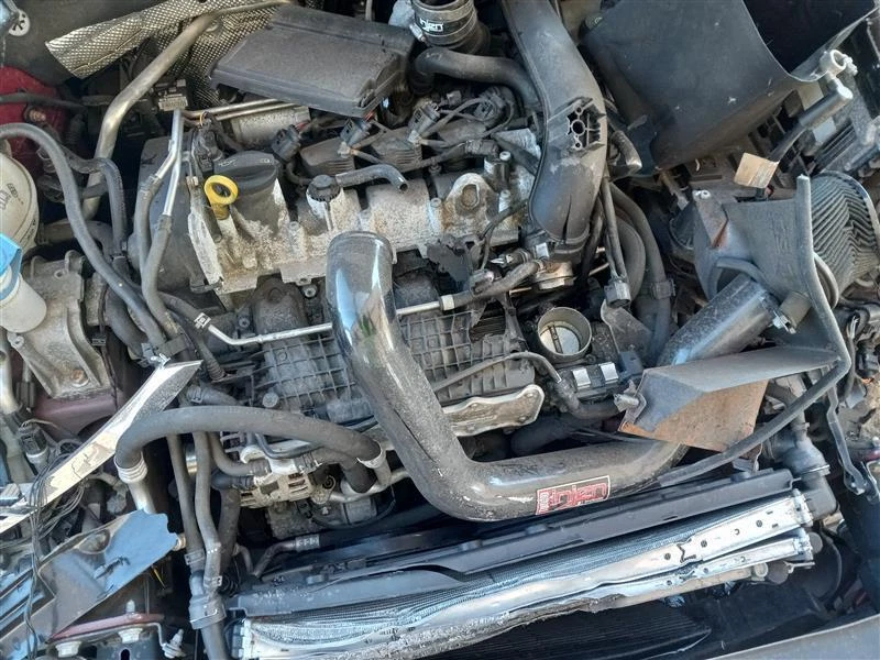 Medidor de velocímetro usado se adapta a: Volkswagen Jetta 2016 panel multifunción Foto 2 de 4