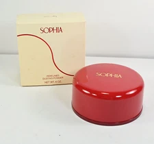 Sophia by Coty Dusting Powder 4 oz. New In Box