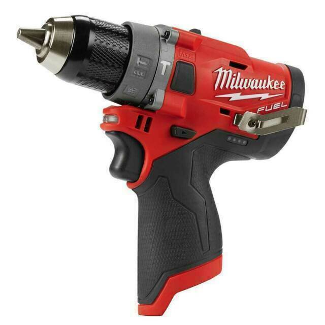 Milwaukee 2504-80 M12 FUEL Lithium-Ion 