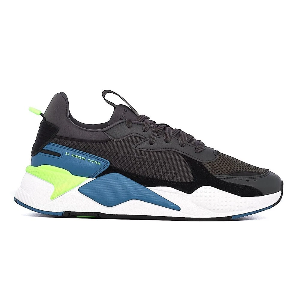 Shoes Running Men Puma Rsx Reinvention 36957912 Black eBay
