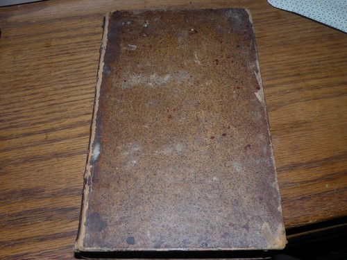 Buck's Theological Dictionary Definitionen religiöser Begriffe, 1830 Leder selten - Bild 5 von 16