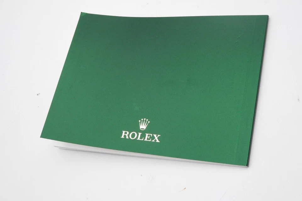 Rolex Cosmograph Daytona libretto IMR-DAY-EN-23 - 4.2023 - Immagine 2 di 4