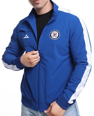Pirma CRUZ AZUL Jacket 2025/2026 CHAMARRA ENTRENAMIENTO Cruz Azul