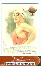 2016 Topps Allen & Ginter #202 Missy Franklin