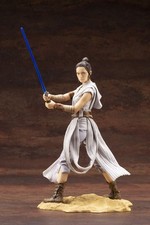 Image of Kotobukiya Star Wars The Rise Of Skywalker: Rey Artfx Statue
