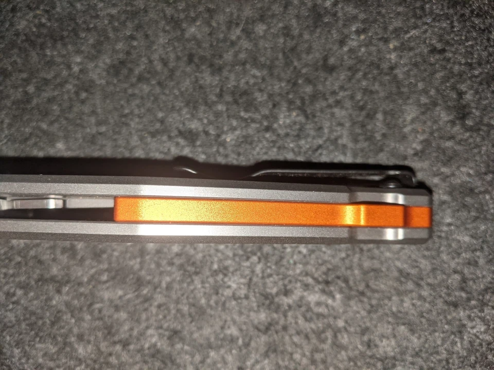 ZT 0220 Anso Design Titanium Knife | S35VN | No Box | Clean! - Image 4 of 4