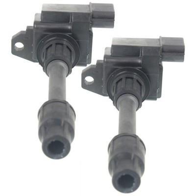Set of 2 Ignition Coils for INFINITI I30 Nissan Maxima 2001 Pair