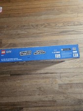 LEGO City 60337 Express Passenger Train Batte...