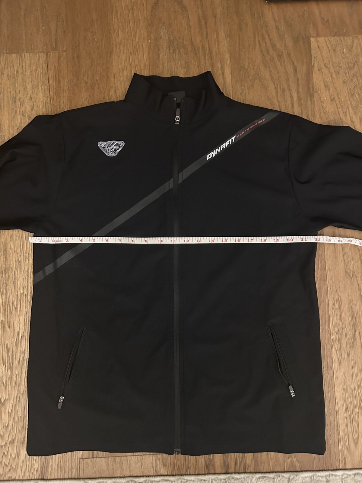 Dynafit Performance Softshell Jacket Men’s Black … - image 9