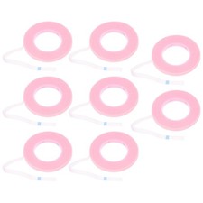 10 Rolls Adhesive Eyelash Tapes Eyelash Extension Tape Breathable Lash Tape