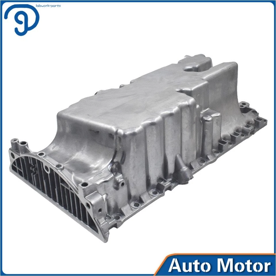 Fit For VOLVO C30 C70 S40 V50 30777739 30777912 ENGINE OIL PAN - Image 3 of 4