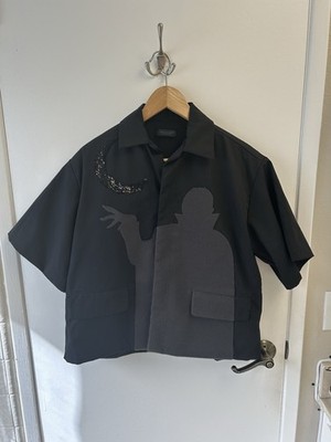 ひ*む様 undercover 20ss dracula Undercover Vampires 20ss Cindy Sherman Nosferatu Shirt | eBay