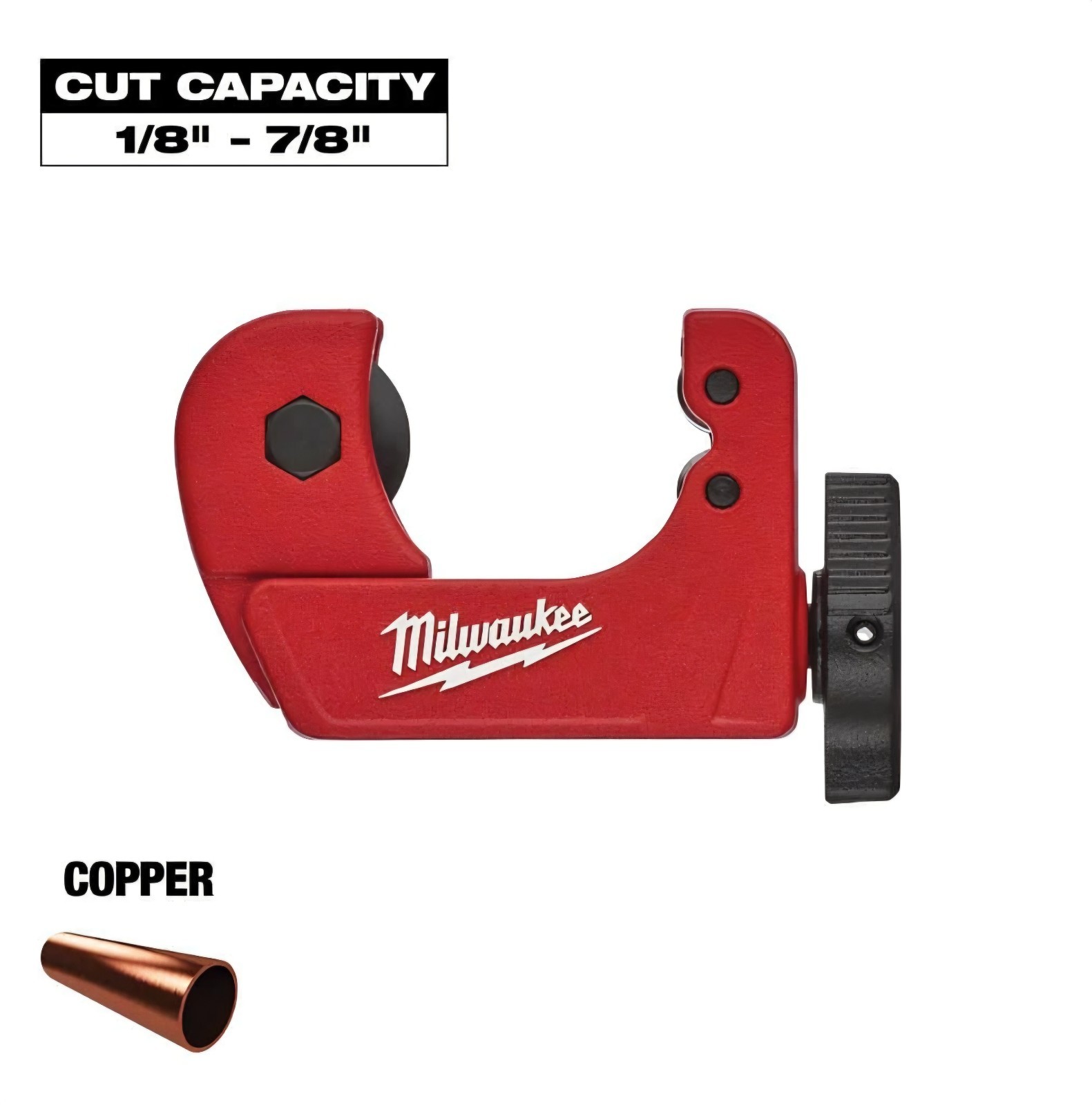 Milwaukee 48-22-4258 3/4 in. Mini Copper Tubing Cutter