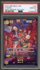 One Piece CCG O-Nami Japanese Special Alternate Art OP06-101 PSA 10 Gem Mint