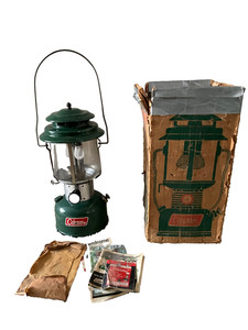 Coleman 220f Lantern | eBay
