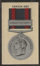 SNIDERS & ABRAHAMS (AUSTRALIA)-MEDALS & DECORATIONS 1915-#25- QUALITY CARD!!
