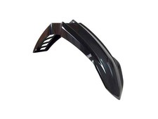 Parafango Racetech ANTERIORE Parafango Enduro Motocross GRIGIO QUANTUM