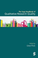 Uwe Flick | The Sage Handbook Of Qualitative Research Quality | Buch | Englisch