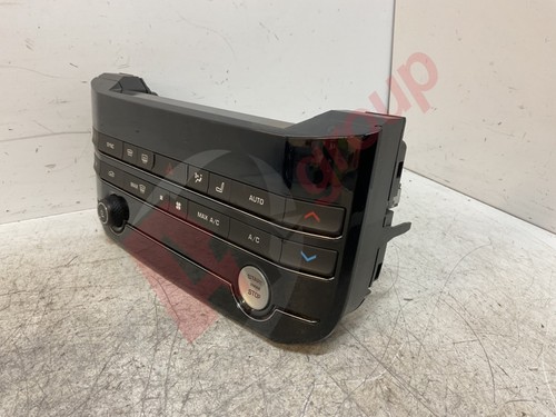 JAGUAR XF PORTFOLIO MK2 HEATER CONTROL PANEL 15-20 GX63-18C858-HD - Picture 3 of 12