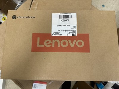 Lenovo IdeaPad Slim 3 Chromebook 14'' Full HD MediaTek Kompanio 520 2022 4GB Me