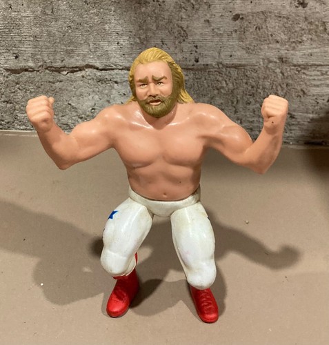 LJN Titan Sports Big John Studd 1984 WWF Wrestling...