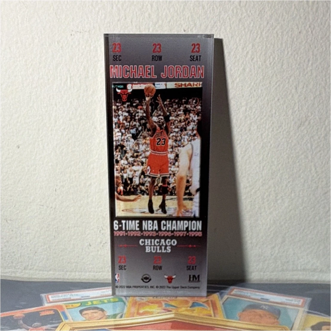 NBA Finals Chicago Bulls NBA Plaques for sale | eBay