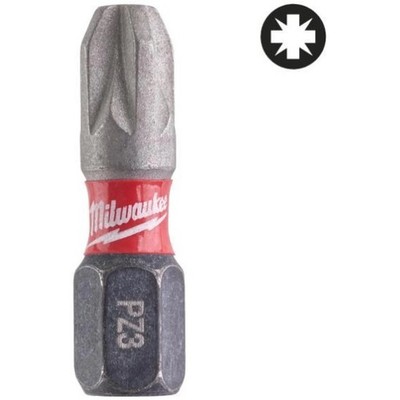 Shockwave Schlagbit für Pozidriv Schrauben PZ3 x 25mm 4932430868
