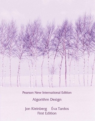 Algorithm Design: Pearson New International Edition by Kleinberg, Jon